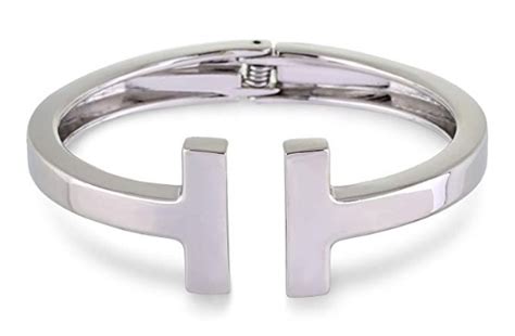 tiffany t two ring replica|tiffany t diamond bracelet dupe.